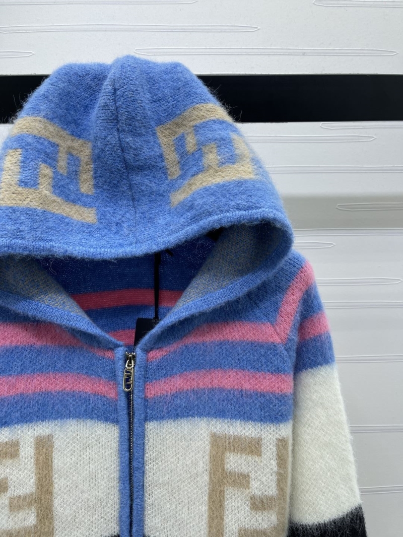 F**di outwear